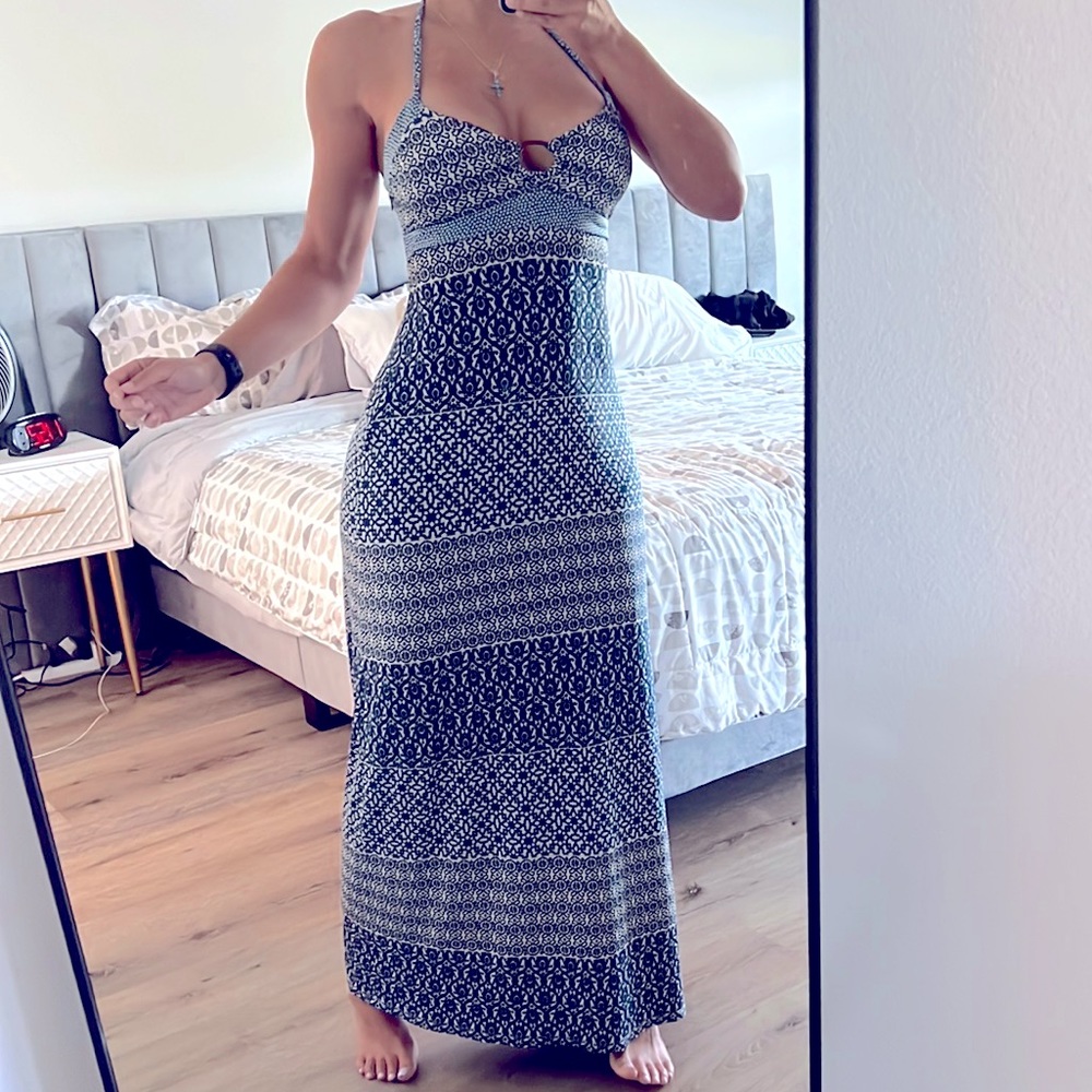 Guess maxi dress